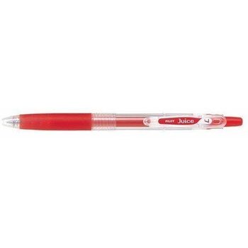 Pilot Juice Gel Ink Ballpoint Pen Red 0.7mm
