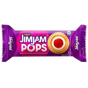 Britannia Jimjam Pops 70g