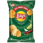 Lays Chile Limon Chips 52g India