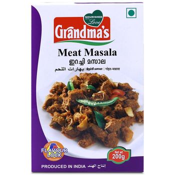 Grandma's Meat Masala 200g
