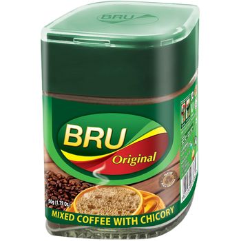 Bru Coffee Original 50g