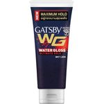 Gatsby Water Gloss Ultimate Hold Wet Look 100g