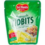 Del Monte Pineapple Tidbits Sup Budget Pack 115g