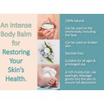 GardenScent Soothing Body Balm For Ezcema And Sensitive Skin 240g