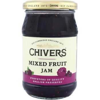 Chivers Mixed Fruit Jam 340g