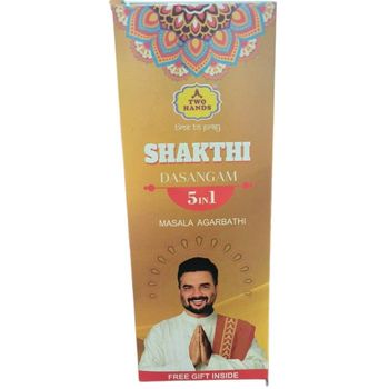 Sakthi Dasangam 5 in 1 Masala Agarbathi