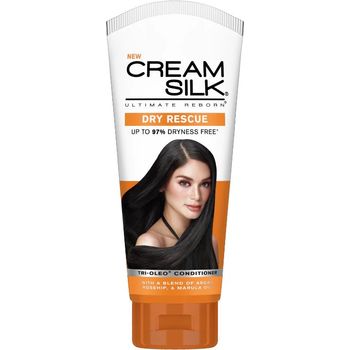 Cream Silk Conditioner 180ml 6oz Dry Rescue