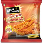 McCain Crazy Fries Masala Mix Hot n Tangy 400g