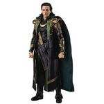 Bandai Tamashii Nations Avengers Loki Bandai Tamashii Nations S.h.figuarts