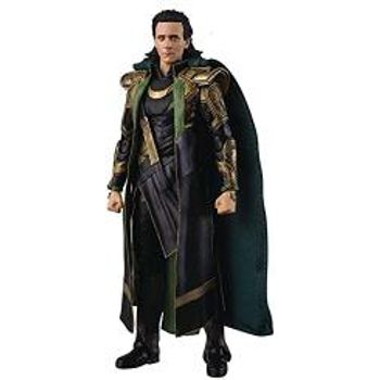 Bandai Tamashii Nations Avengers Loki Bandai Tamashii Nations S.h.figuarts