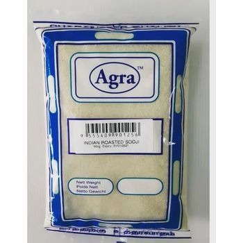 Agra Roasted Rava 500g