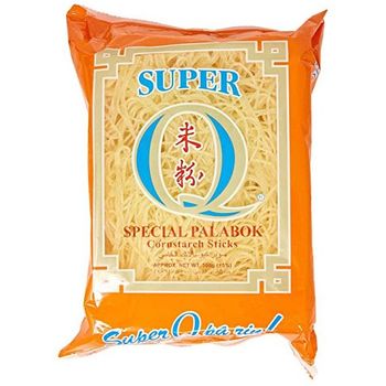Super Q Special Palabok Cornstarch Sticks 500g