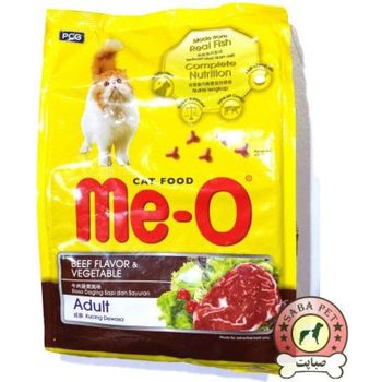 Me-O Beef Flavor And Vegetable 1.2kg