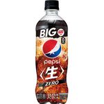 Pepsi Japan Cola Big Zero 600ml