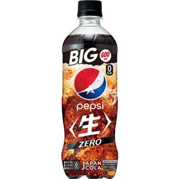 Pepsi Japan Cola Big Zero 600ml