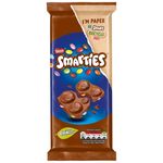 Smarties Milk Chocolate Sharing Bar 90g