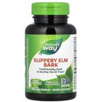 Nature's Way Slippery Elm Bark 