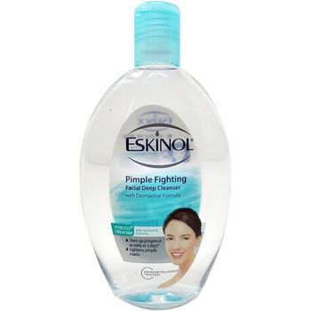 Eskinol Pimple Fighting Facial Deep Cleanser 135ml