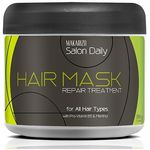 Makarizo Professional Salon Daily Hair Mask Pot 500g