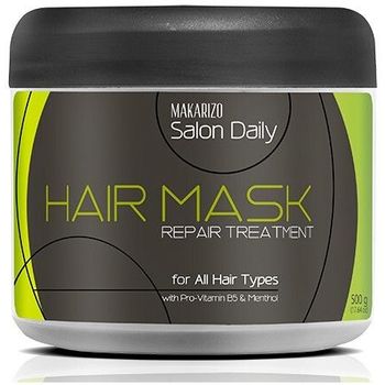 Makarizo Professional Salon Daily Hair Mask Pot 500g