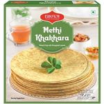 Bikaji Methi Khakhra 200g