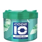 Code 10 Gel Strong Hold 125ml