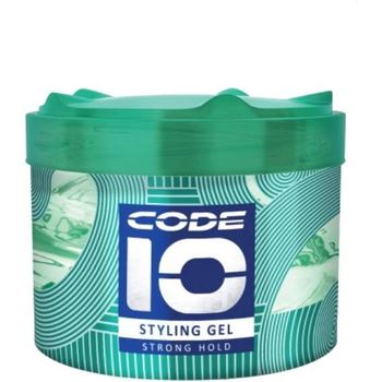 Code 10 Gel Strong Hold 125ml