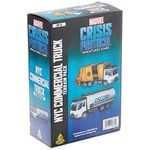 Atomic Mass Games Accessory Terrain Pack - NYC Commercial Truck Pack