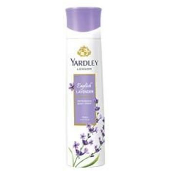 Yardley London English Lavender Desdorant Body Spray for Women 150ml