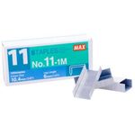 Max Staples No. 11-1M Pack 5 boxes