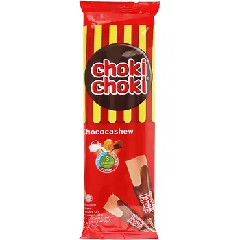 Choki Choki Chocolate Paste Sticks 12g
