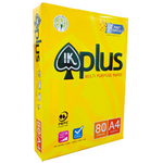 Ik Plus Copier Paper 80gsm A4 1 Ream