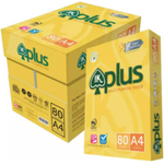 Ik Plus Copier Paper 80gsm A4 1 Ream