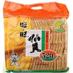 Want Want Senbei Rice Crackers 520g