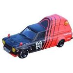 Inno Models Nissan Sunny Truck Hakotora 09 Racing Decepcionez Exclusive Package w/Key Ring Diecast Car