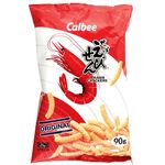 Calbee Original Prawn Crackers 90g