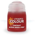 Citadel Contrast Paint Blood Angels Red 18ml