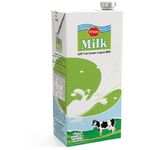 Pran Uht Full Cream Milk 1l