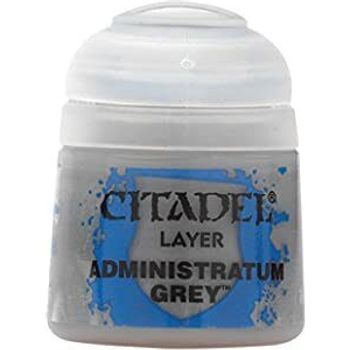 Citadel Layer Administratum Grey 12ml