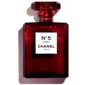 Chanel No 5 L'Eau Red Edition Eau De Toilette 100ml