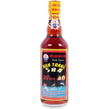 Nha Trang Mam Ca Com 35N 510ml
