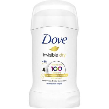 Dove Invisible Dry Stick Anti-Perspirant Deodorant 40ml