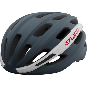 Giro Isode Helmet Gray White Red (USUAL price $70)