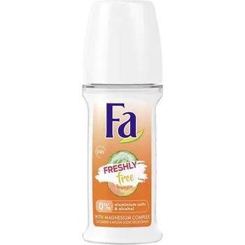 Fa Ro Cucumber And Melon Deodorant 50ml