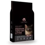 LEYSA PREMIUM TOFU CAT LITTER 7L LAVENDER 