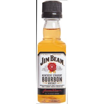 Jim Beam Kentucky Straight Bourbon Whiskey 50ml