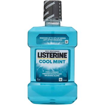 Listerine Coolmint Mouthwash 1l