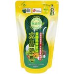 Crystal Dish Wash Liquid Soap Refill Pack 800ml