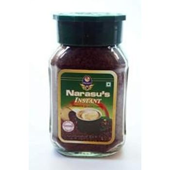 Narasu's Instant Premium Quality Coffee 50g