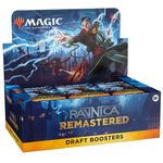Magic The Gathering Ravnica Remastered Draft Booster Box 36 Packs